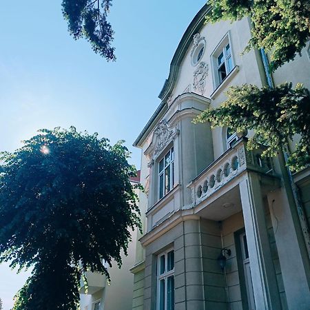 Ferienwohnung Hacienda Zoppot Exterior foto