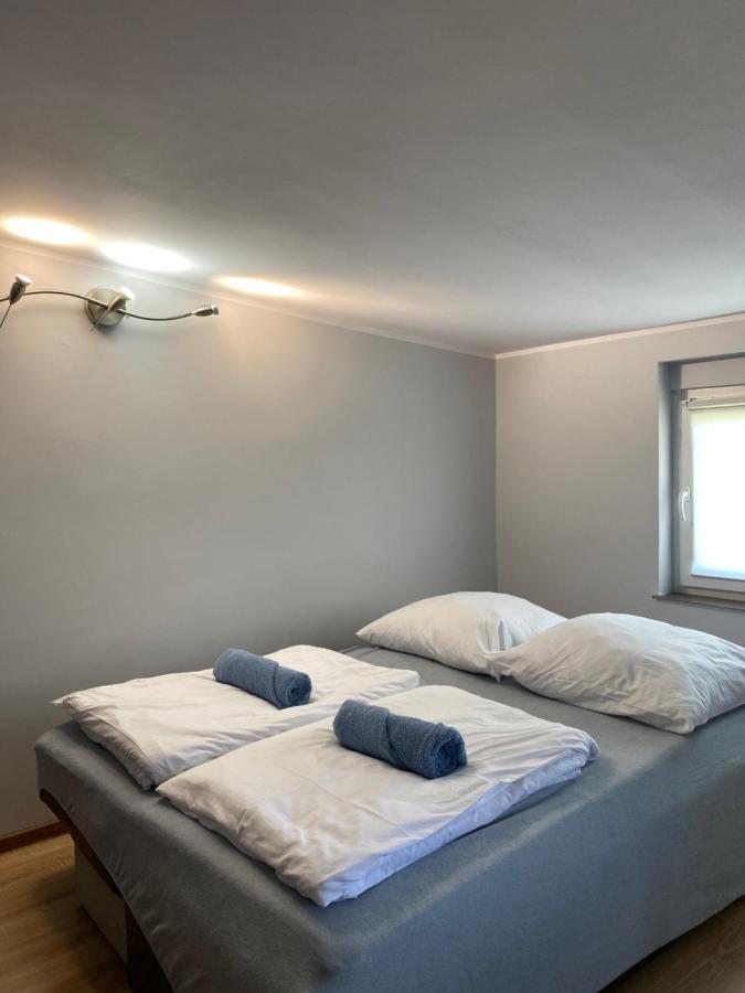 Ferienwohnung Hacienda Zoppot Exterior foto