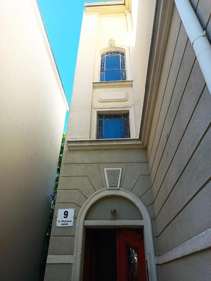 Ferienwohnung Hacienda Zoppot Exterior foto