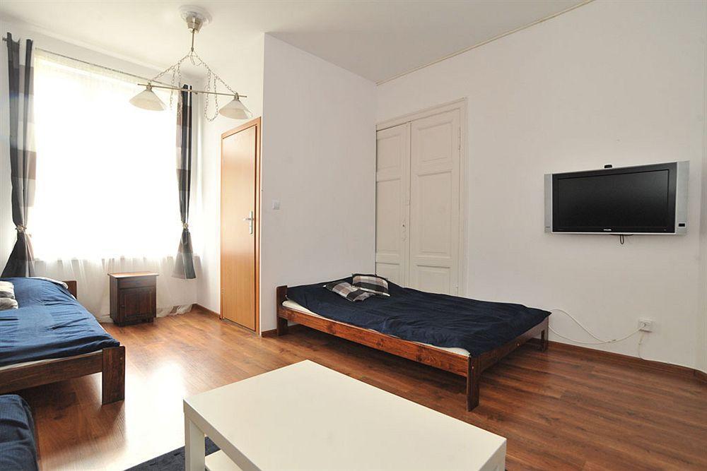 Ferienwohnung Hacienda Zoppot Exterior foto