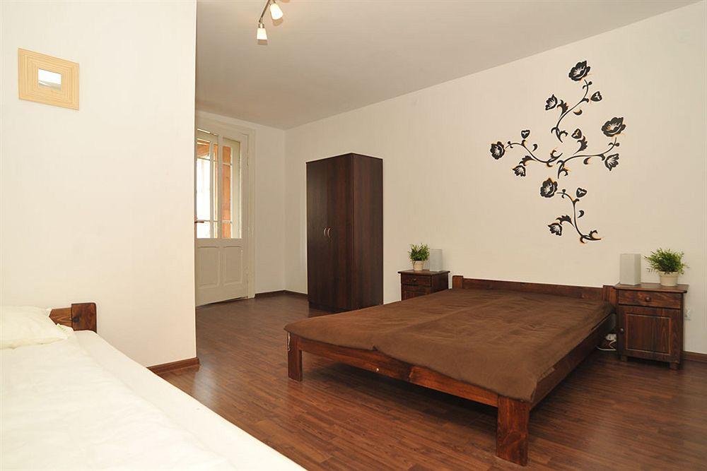 Ferienwohnung Hacienda Zoppot Exterior foto