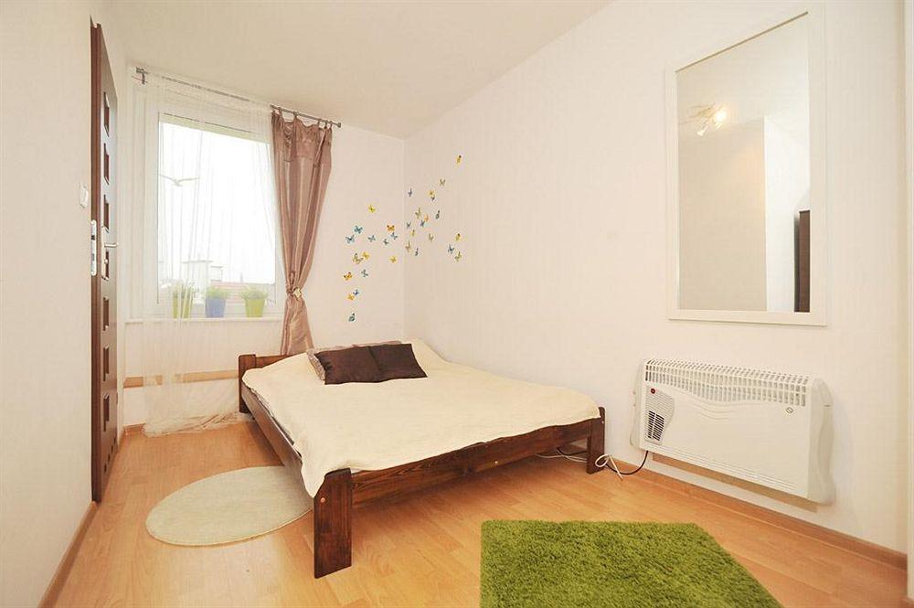 Ferienwohnung Hacienda Zoppot Exterior foto